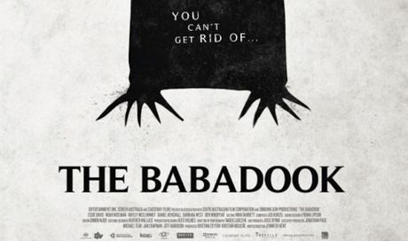 The Babadook – due poster dell’horror di Jennifer Kent