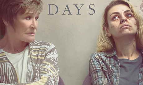 Four Good Days: trailer del dramma con Glenn Close e Mila Kunis