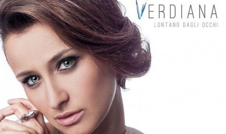 Verdiana – Lontano dagli occhi (cover e tracklist)