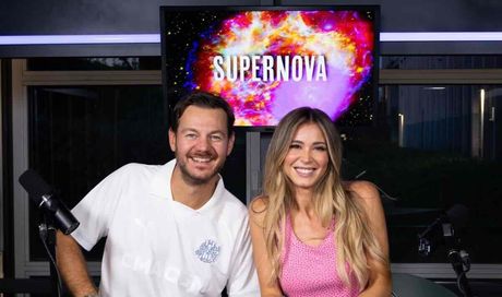 Diletta Leotta ospite del podcast Supernova di Alessandro Cattelan: il racconto senza filtri