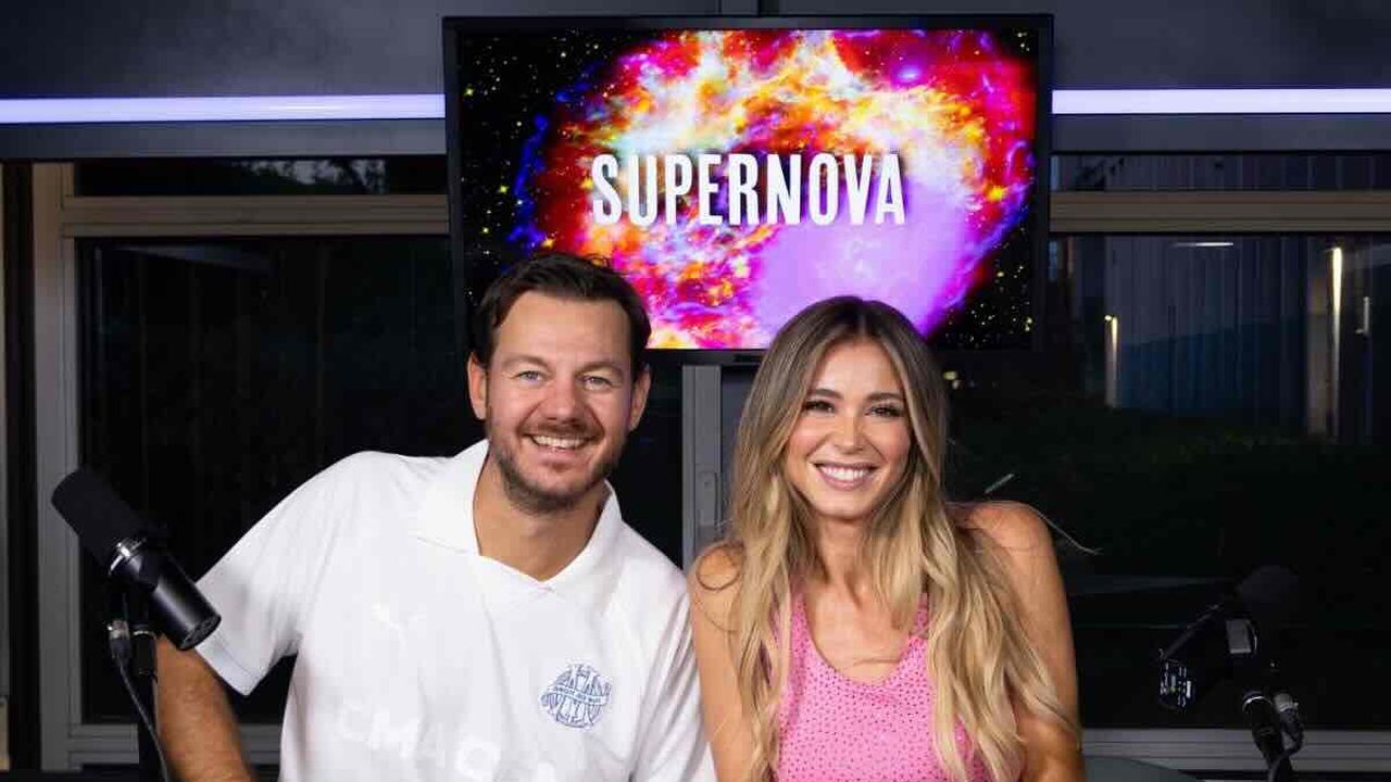 Diletta Leotta ospite del podcast Supernova di Alessandro Cattelan: il racconto senza filtri