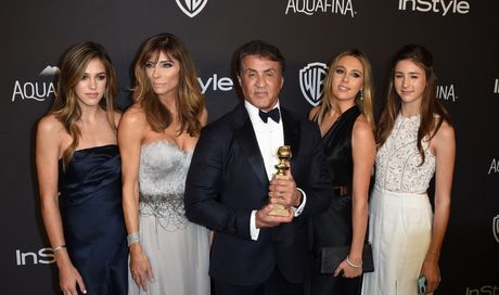 Golden Globes 2016