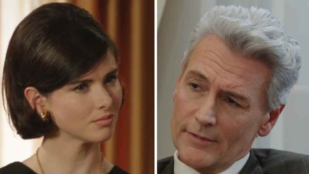 Il Paradiso delle Signore, anticipazioni: il segreto del padre di Greta e la faida in casa Guarnieri