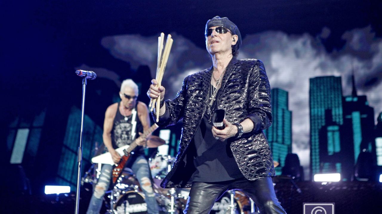 Scorpions all’Arena di Verona: foto e commenti dal concerto, 23 Maggio 2022