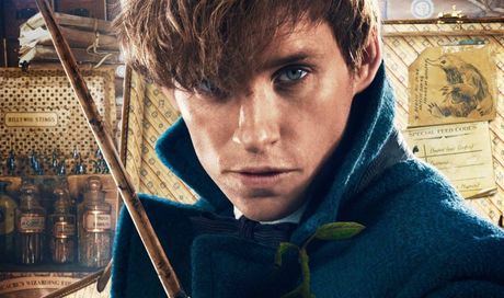 Animali fantastici e dove trovarli (2016) di David Yates