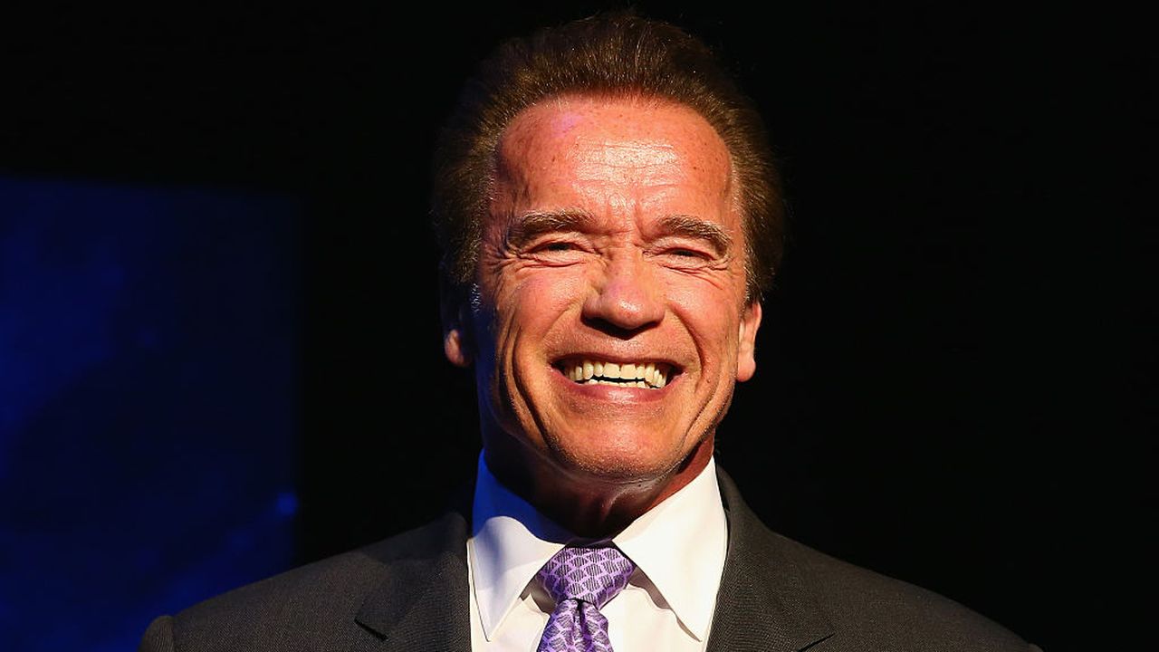 Wonders of the Sea 3D, Arnold Schwarzenegger  voce narrante – il promo