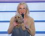 Maria De Filippi e il cane Giovanni