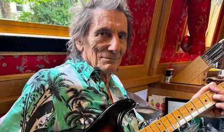 Ronnie Wood e Rod Stewart lavorano a nuovi brani: ipotesi reunion dei Faces
