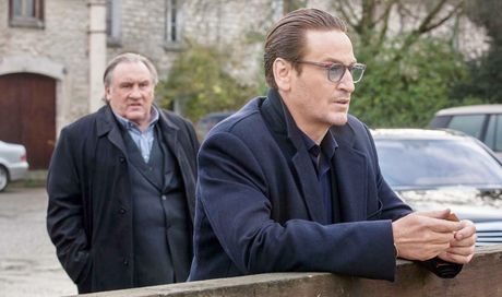 La Truffa del Secolo: foto e locandine del thriller con Gerard Depardieu