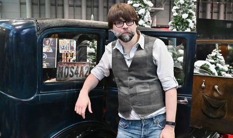 Screen Gems di Sony porterà al cinema il racconto inedito “Ushers” dello scrittore Joe Hill