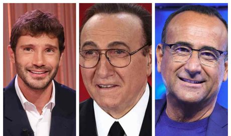 “De Martino il nuovo Baudo?”, Carlo Conti risponde così