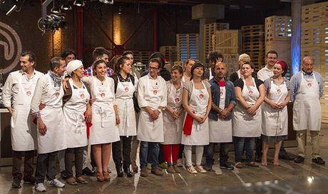 MasterChef 3 Italia: tutti i concorrenti (foto)