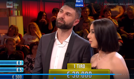 Affari Tuoi, Marianita dalla Basilicata riesce a portare a casa “i soldi per il matrimonio”. Dottore beffato