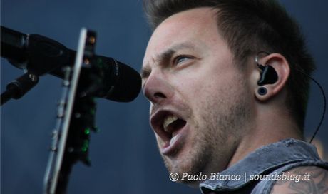 Bullet for my Valentine foto concerto Milano – 24 Giugno 2013