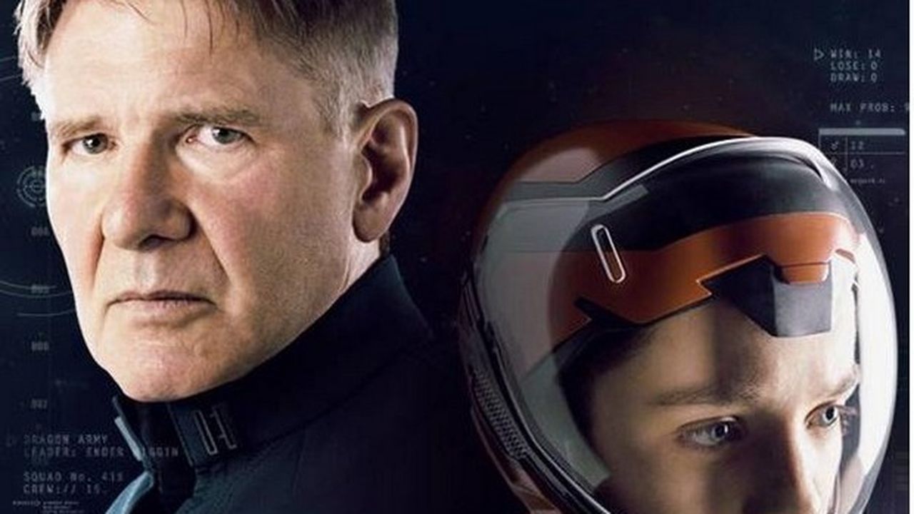 Ender’s Game – la colonna sonora del film con Harrison Ford e Asa Butterfield