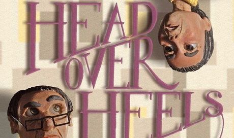 Head over Heels foto e locandina