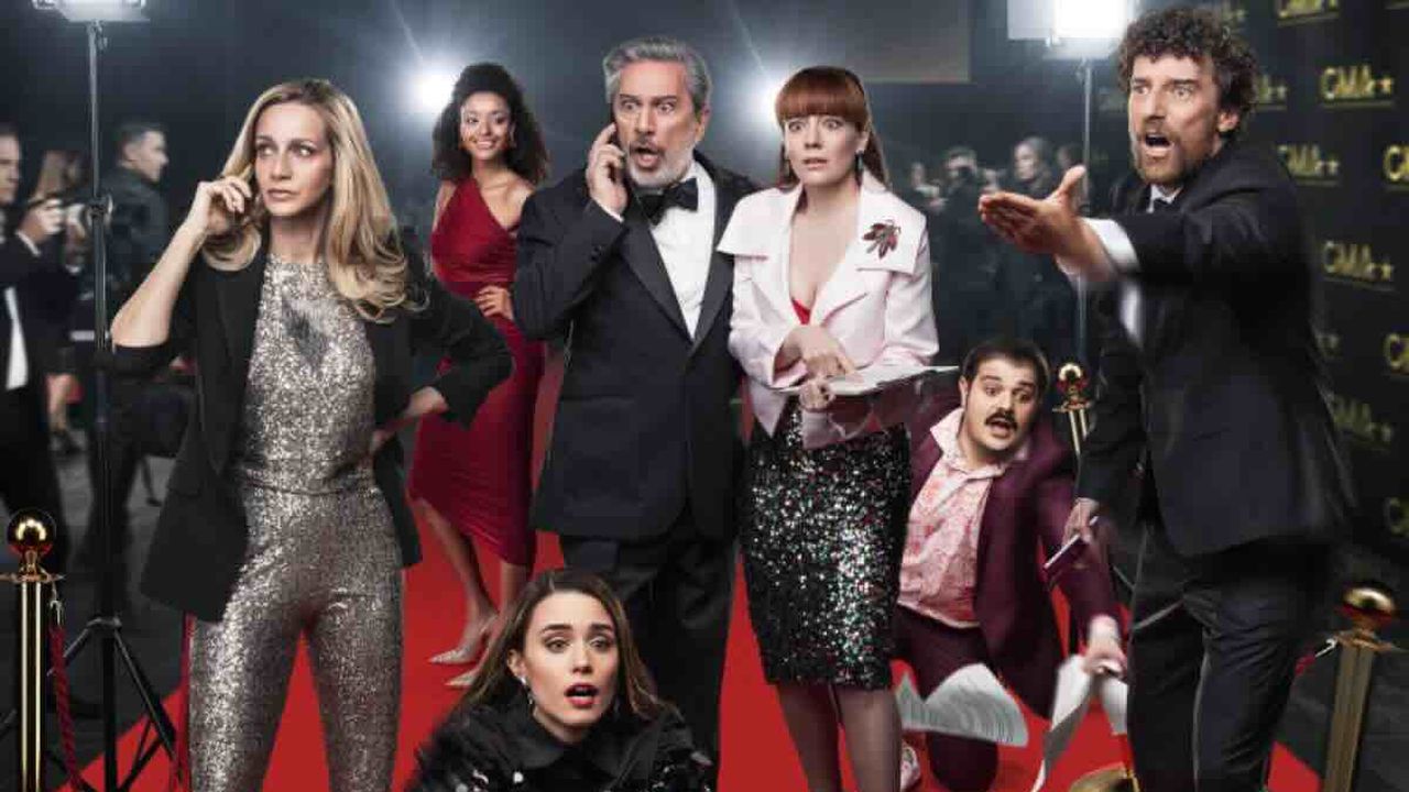 Call My Agent Italia, il trailer della nuova stagione: quando va in onda e chi sono le guest star