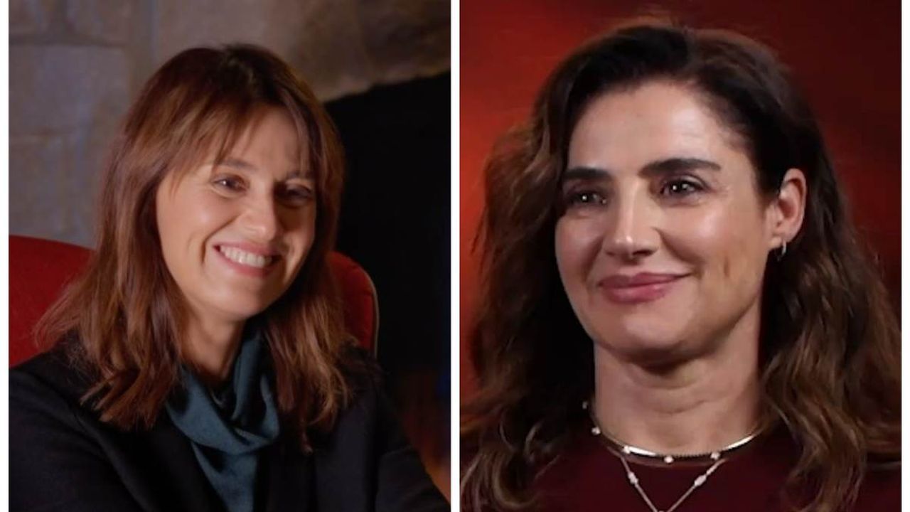Luisa Ranieri e Paola Cortellesi vestite così al Festival del Cinema di Roma: le più belle
