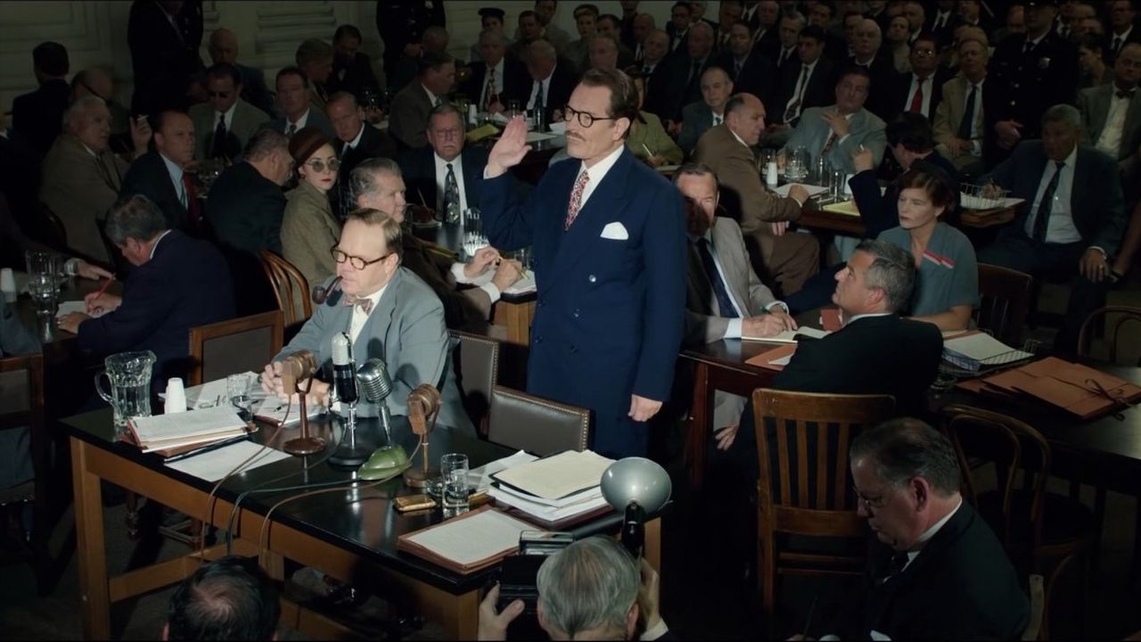 L’ultima parola – La vera storia di Dalton Trumbo: le recensioni Straniere e Italiane