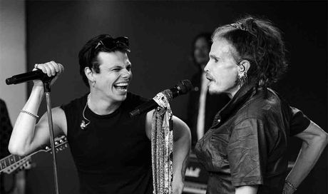 Yungblud e Aerosmith annunciano “One More Time” | Collaborazione clamorosa e inedita