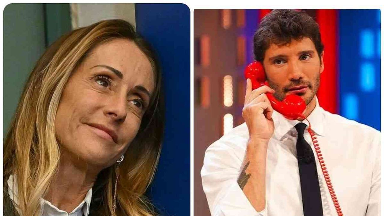 Stefano De Martino e la sorella di Giorgia Meloni, la verità fuori dopo un anno