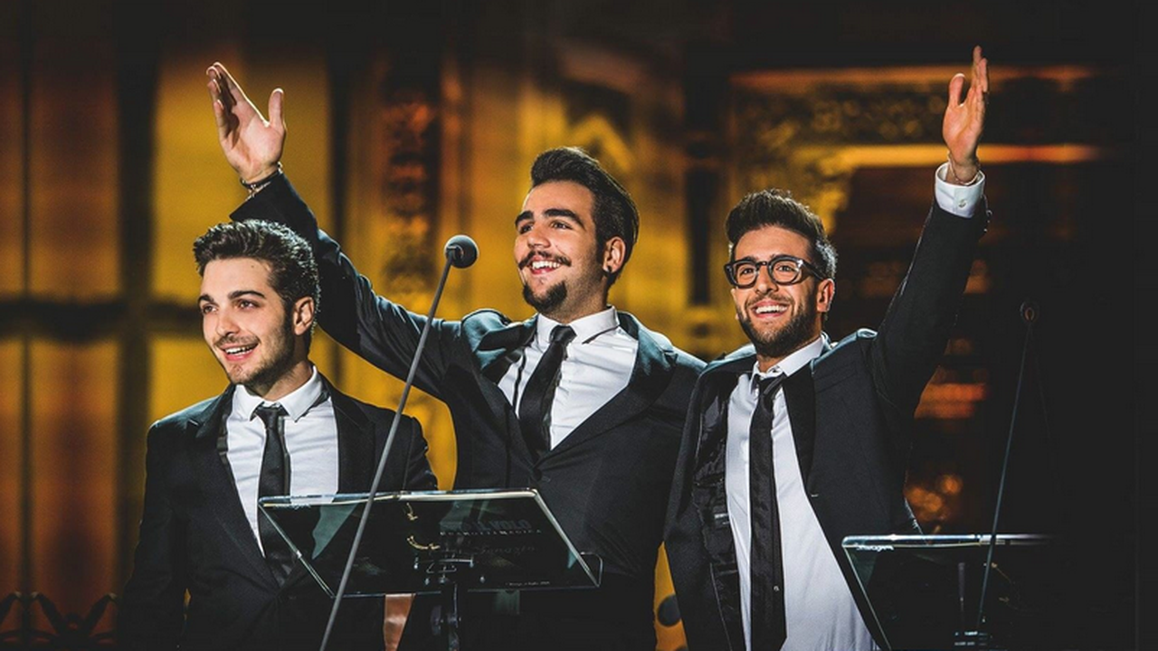 Palmanova, Franco Battiato e il Volo in concerto a giugno e luglio 2017