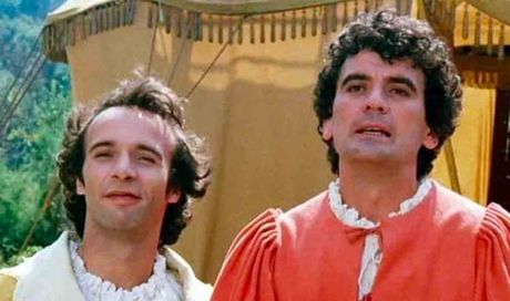 Non ci resta che piangere, il ritorno in tv del cult di Benigni e Troisi: curiosità e segreti del film