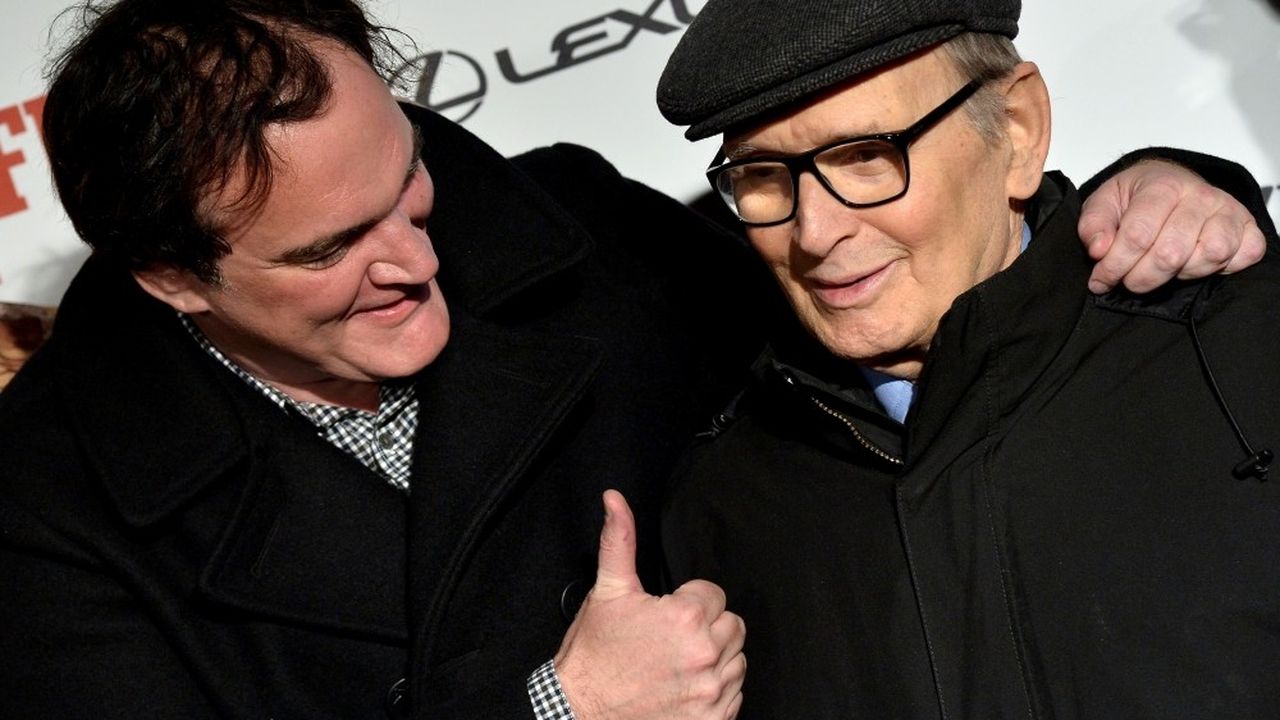 The Hateful Eight, Quentin Tarantino a Roma – la conferenza stampa