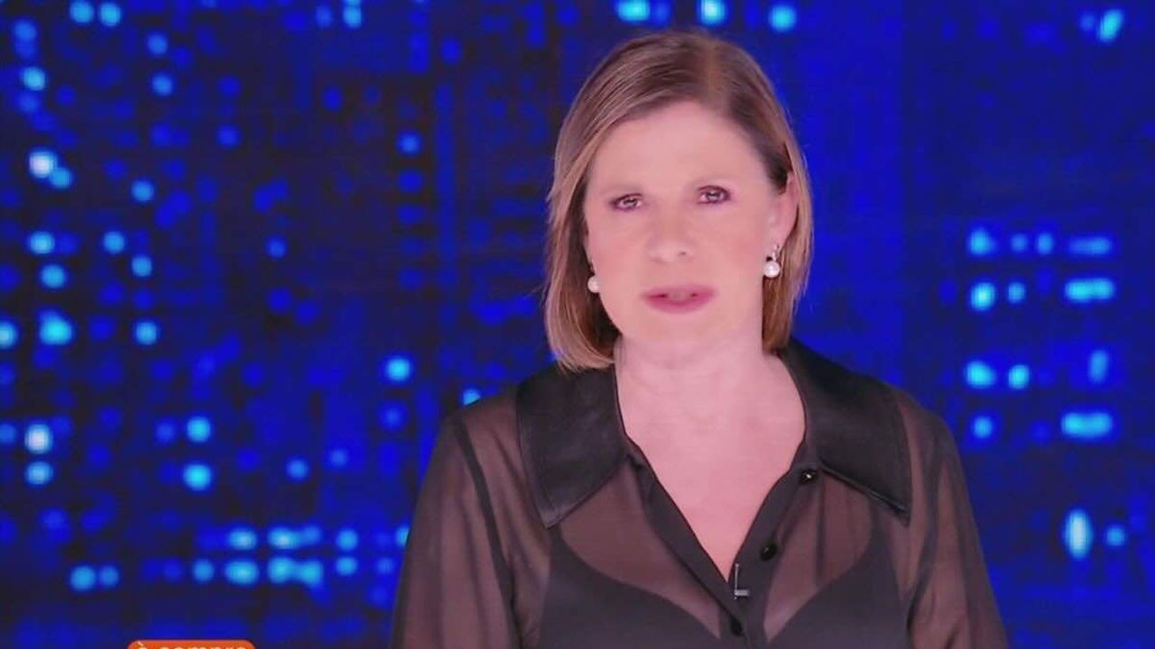 “Urla e spintoni”, aggressione a È sempre Cartabianca: la reazione in diretta di Bianca Berlinguer