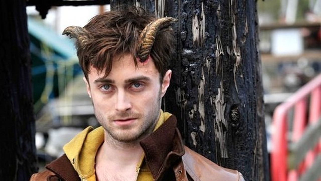 Horns: prima clip, video dal set e nuove foto del fantasy-horror con Daniel Radcliffe
