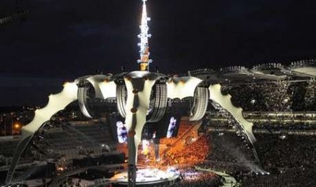 Best Stage Show of 2009: vincono gli U2