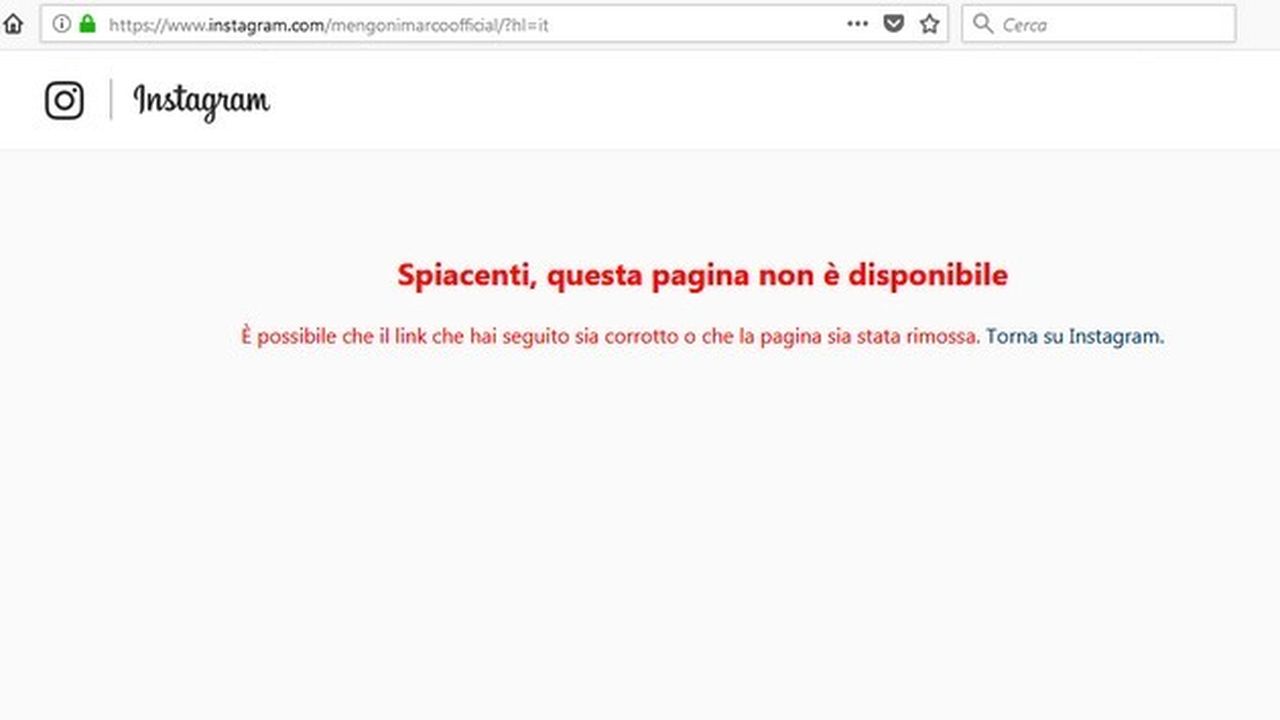 Marco Mengoni: profili Facebook, Instagram, Twitter disattivati. Novità?