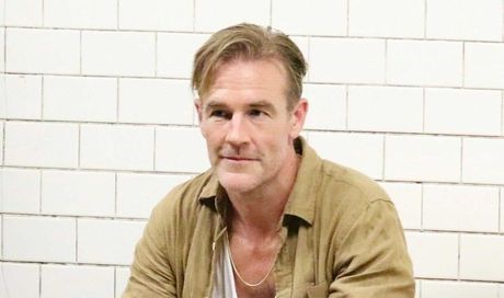 Morto l’attore James Van Der Beek: età, cause decesso, moglie e figli, malattia