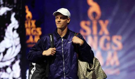 Tennis, oggi a Vienna si fa sul serio: Sinner-Altmaier, Berrettini con Popyrin | Le dirette TV