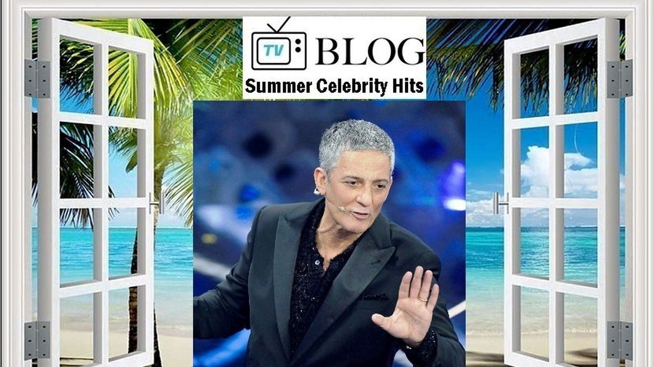 TvBlog Summer Celebrity Hits: Fiorello presenta…