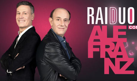 Raiduo con Ale e Franz 2024: ospiti ultima puntata 30 dicembre