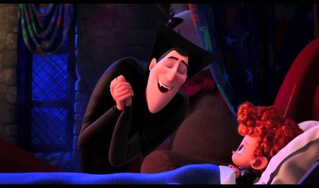 Hotel Transylvania 2 – Clip in italiano “Stella mia”