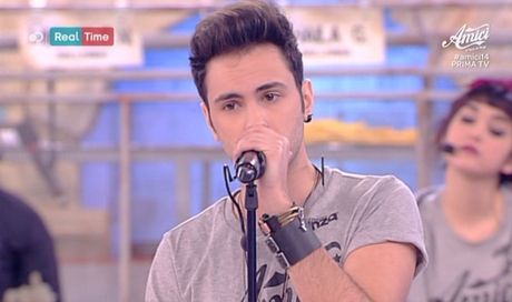 Amici 14, Davide Mogavero: “Non mi aspettavo di uscire alla prima puntata”