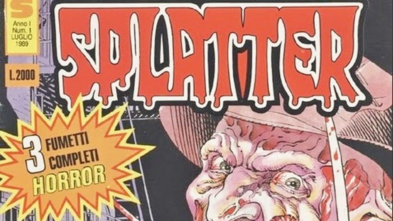 Splatter: La rivista proibita – al via il crowdfunding per il documentario sulla rivista horror di culto