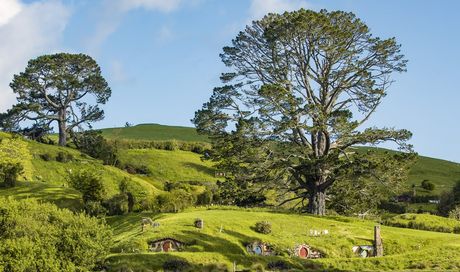 Il Signore degli Anelli: Hobbiton la magica contea del film “Lo Hobbit” è ora su Airbnb