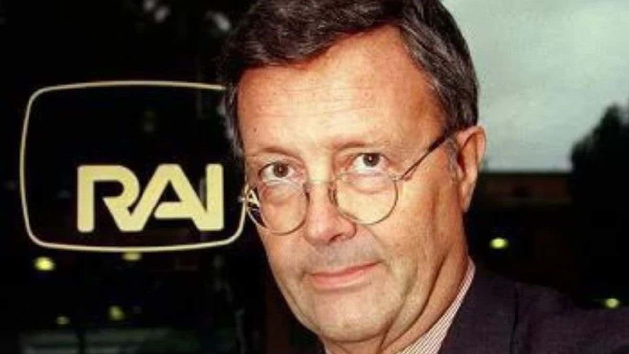 Tg2, morto lo storico giornalista conduttore: addio a Giancarlo Santalmassi