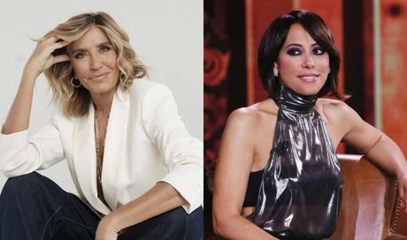 Myrta Merlino e Nunzia de Girolamo in vacanza insieme: le foto