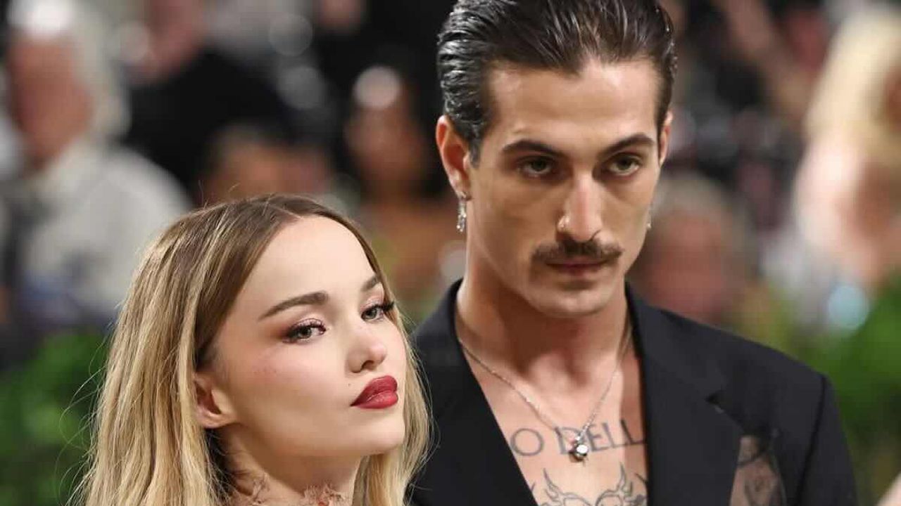Damiano David e Dove Cameron in Puglia: la masseria scelta per le vacanze da sogno