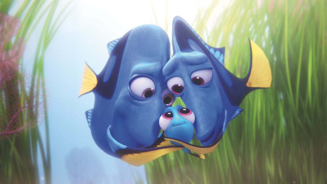 Box Office: Alla Ricerca di Dory oltre il miliardo di dollari d’incasso – 3° film Disney del 2016 a riuscirci