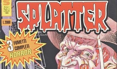 Splatter: La rivista proibita – al via il crowdfunding per il documentario sulla rivista horror di culto