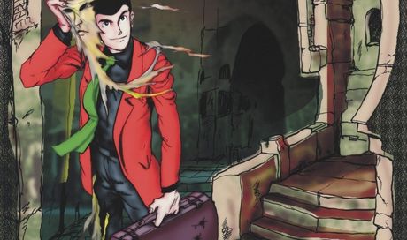 Lupin III: locandine ufficiali disegnate da Monkey Punch