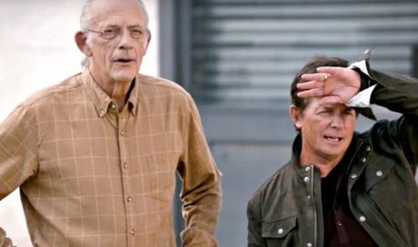 Ritorno al futuro Day: video e curiosità dagli States