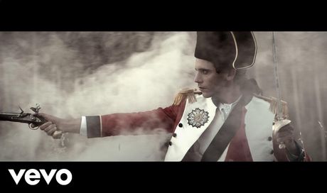 Spy (colonna sonora): MIKA – Boum Boum Boum