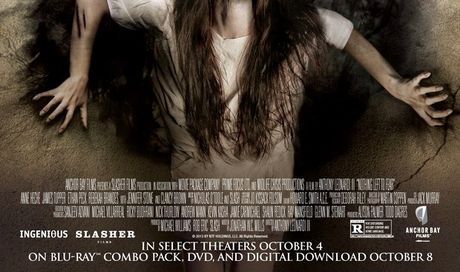 Nothing Left to Fear – locandina dell’horror prodotto da Slash