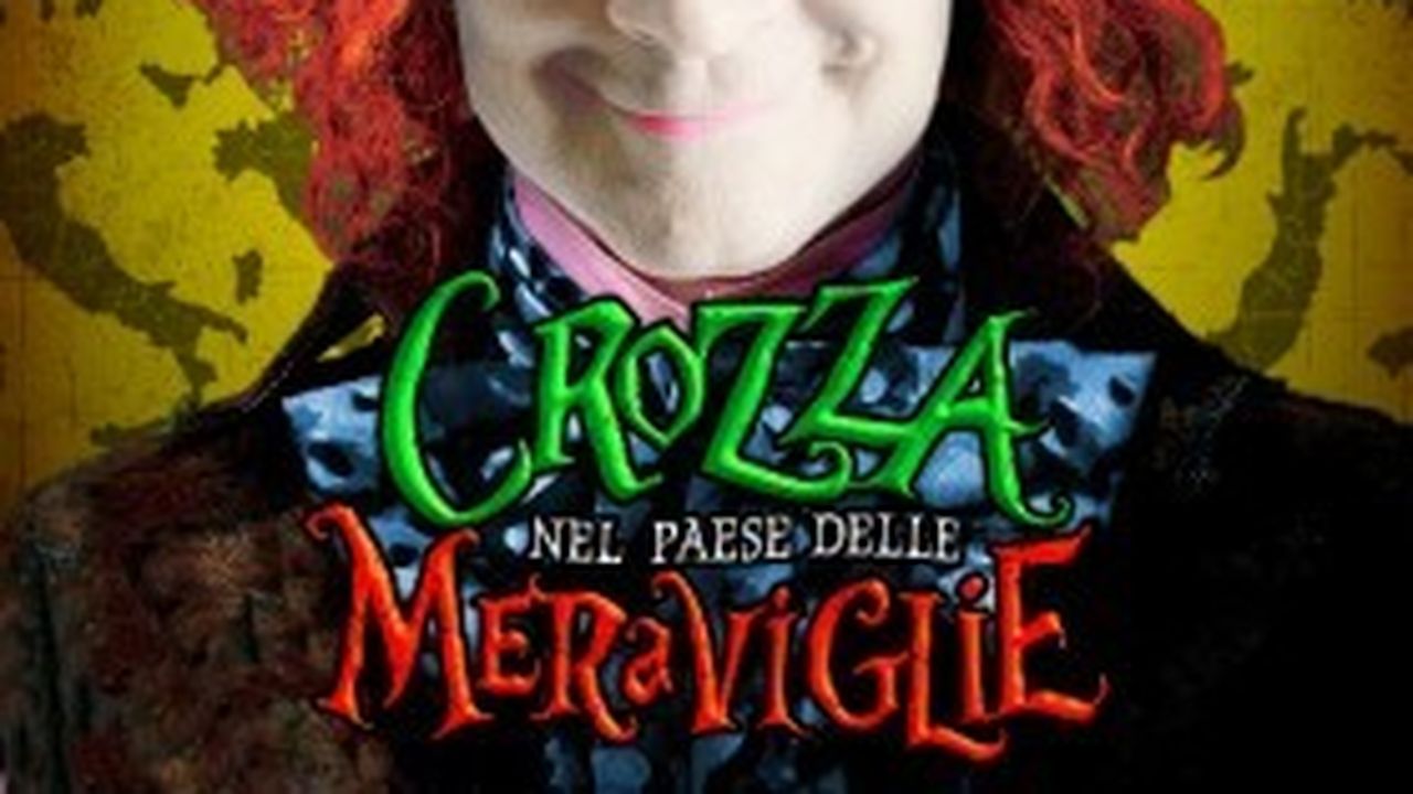 Crozza nel Paese delle Meraviglie, su La7 in prima serata da venerdì 19 ottobre